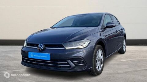 Volkswagen Polo 1.0 TSI 116ch Style DSG7 2024 occasion Ch&acirc;teau-Thierry 02400