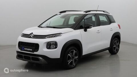 Citroen c3 aircross PureTech 110ch S&S Feel Business E6.