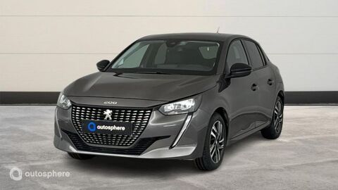 Peugeot 208 1.2 PureTech 100ch S&S Allure EAT8 2024 occasion Romilly-sur-Seine 10100