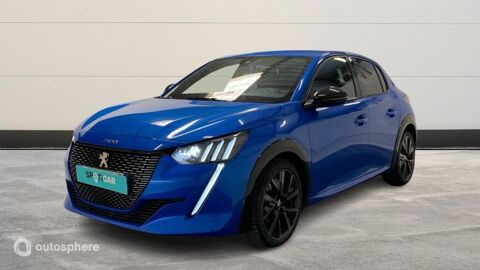 Peugeot 208 1.5 BlueHDi 100ch S&S GT 2023 occasion Avignon 84000