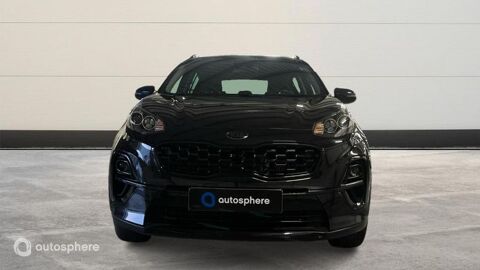Sportage 1.6 CRDi 136ch MHEV Black Edition 4x2 DCT7 2021 occasion 59600 MAUBEUGE