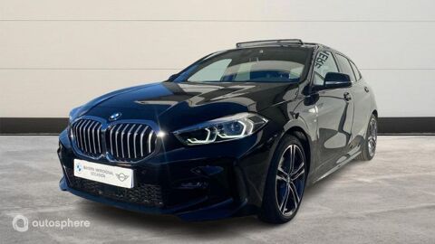 BMW S&eacute;rie 1 118iA 136ch M Sport DKG7 2022 occasion Al&egrave;s 30100