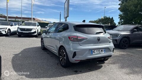 Clio 1.6 E-Tech 145ch full hybrid Techno - 24 2025 occasion 74100 Annemasse