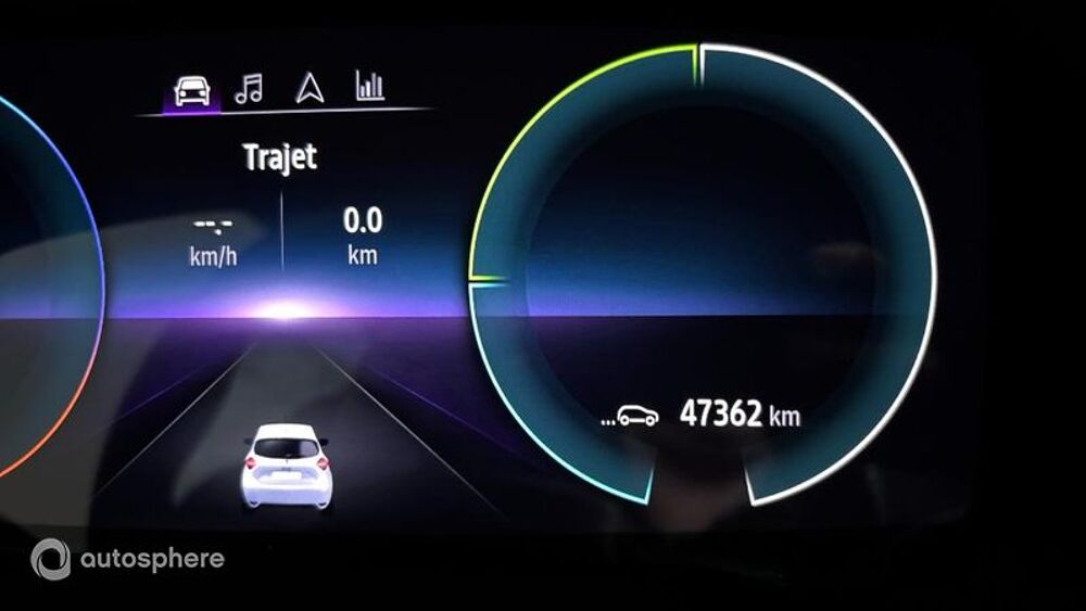 Zo&eacute; E-Tech Evolution charge normale R110 - 22B 2022 occasion 57600 Saint- Forbach