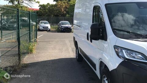 Boxer L2H2 3.3 120ch S&S 2025 occasion 37540 Saint-Cyr-sur-Loire