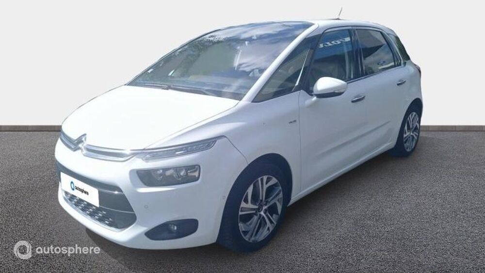 C4 Picasso PureTech 130ch Exclusive S&S 2015 occasion 08000 Charleville-M&eacute;zi&egrave;res
