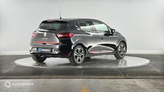 Clio 1.2 TCe 120ch Nouvelle Limited EDC eco&sup2; 2015 occasion 63000 Clermont-Ferrand