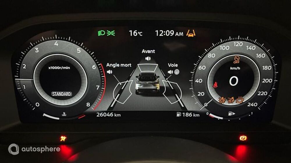 Qashqai 1.3 Mild Hybrid 140ch N-Style 2024 2025 occasion 59300 Valenciennes