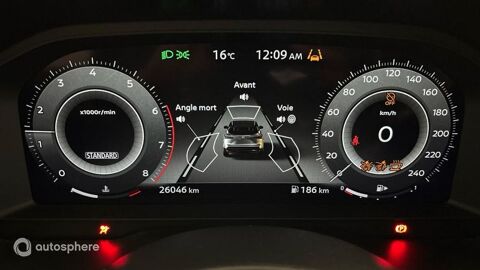 Qashqai 1.3 Mild Hybrid 140ch N-Style 2024 2025 occasion 59300 Valenciennes