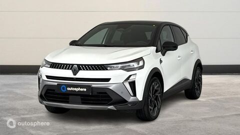 Annonce voiture Renault Captur 29999 €