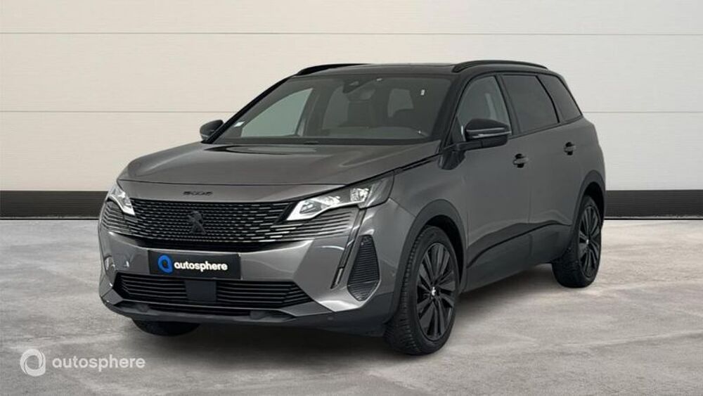 5008 1.2 PureTech 130ch S&S GT 2022 occasion 60000 Beauvais