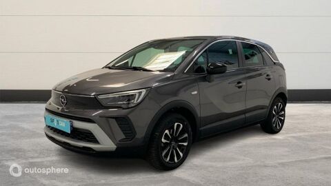 Annonce voiture Opel Crossland X 13999 €