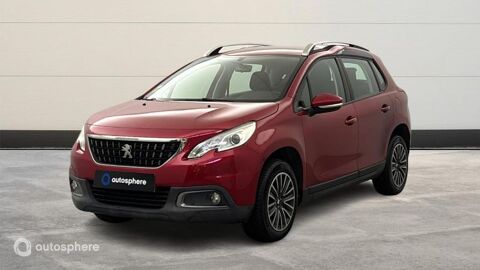 Peugeot 2008 1.6 BlueHDi 100ch Style 2016 occasion Clermont-Ferrand 63000