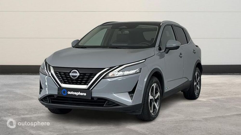 Qashqai e-POWER 190ch N-Connecta 2022 2024 occasion 59650 Villeneuve-d'Ascq