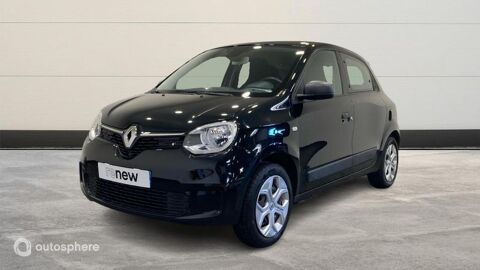 Renault twingo E-Tech Electric Life R80 Achat Int&eacut