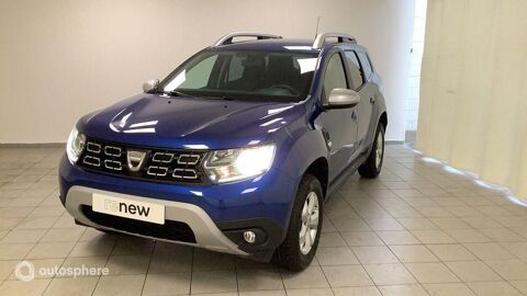 Dacia Duster 1.0 ECO-G 100ch Evasion 4x2 - E6U 2021 occasion Troyes 10000