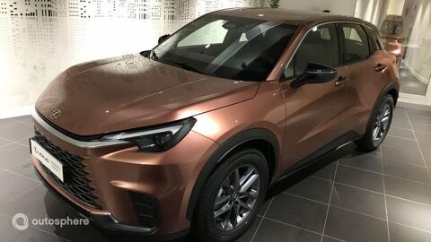 Lexus LBX 1.5 136ch Business Plus 2WD 2025 occasion Levallois-Perret 92300