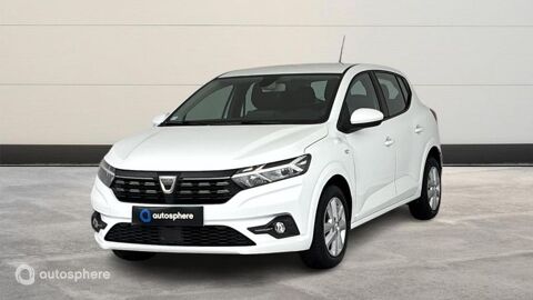 Dacia Sandero 1.0 SCe 65ch Confort -22 2022 occasion Carvin 62220