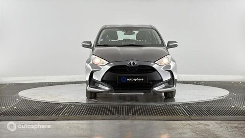 Yaris 116h Dynamic 5p MY22 2023 occasion 69200 V&eacute;nissieux