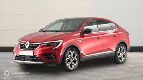 Renault Arkana 1.3 TCe mild hybrid 160ch Techno EDC -22 2023 occasion Annemasse 74100
