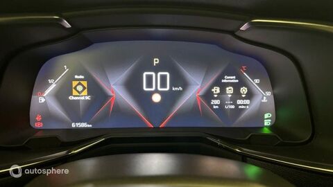 DS3 BlueHDi 130ch Performance Line + Automatique 2021 occasion 44000 Nantes