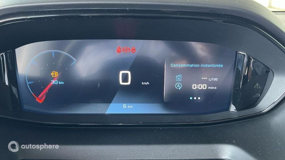 Partner M Diesel 100ch Pack Premium Connect 2026 occasion 13300 Salon-de-Provence