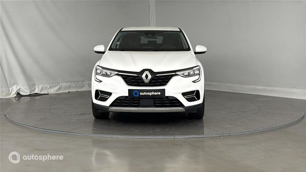 Arkana 1.6 E-Tech hybride 145ch Techno -22 2023 occasion 10100 Romilly-sur-Seine