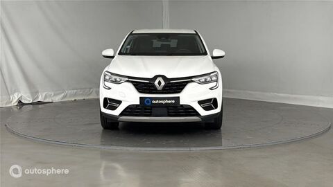 Arkana 1.6 E-Tech hybride 145ch Techno -22 2023 occasion 10100 Romilly-sur-Seine