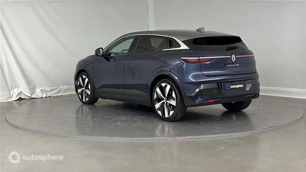 M&eacute;gane E-Tech Electric EV60 220ch Techno super charge -C 2023 occasion 62218 Loison-sous-Lens