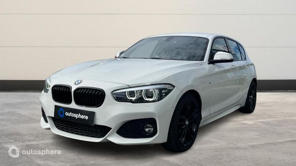 S&eacute;rie 1 118dA 150ch M Sport 2019 occasion 44700 Orvault