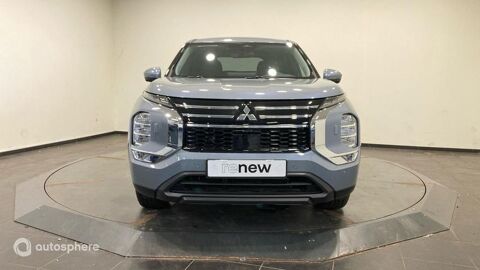 Outlander 2.4 PHEV 306ch Invite+ 4WD 2025 occasion 57100 Thionville