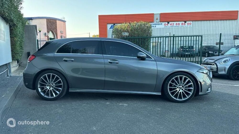 Classe A 200 d 150ch AMG Line 8G-DCT 2019 occasion 13700 Marignane