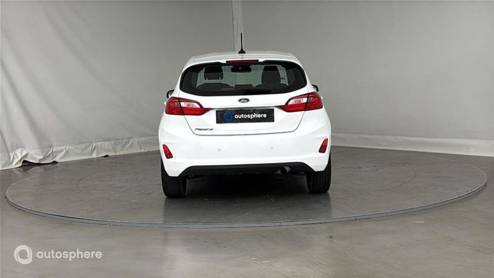 Fiesta 1.0 EcoBoost 95ch Connect Business Nav 5p 2020 occasion 59600 Maubeuge