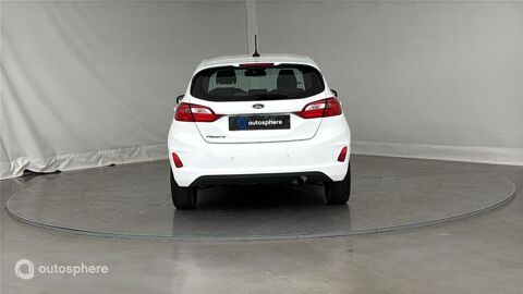 Fiesta 1.0 EcoBoost 95ch Connect Business Nav 5p 2020 occasion 59600 Maubeuge