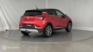 Captur 1.0 TCe 100ch Intens GPL -21 2022 occasion 54800 JARNY