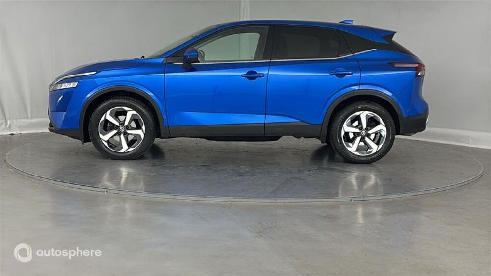 Qashqai 1.3 Mild Hybrid 158ch N-Connecta 4x4 Xtronic 2022 2022 occasion 57500 Saint-Avold