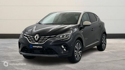Renault Captur 1.3 TCe 155ch FAP Initiale Paris EDC - 20 2020 occasion Loison-sous-Lens 62218