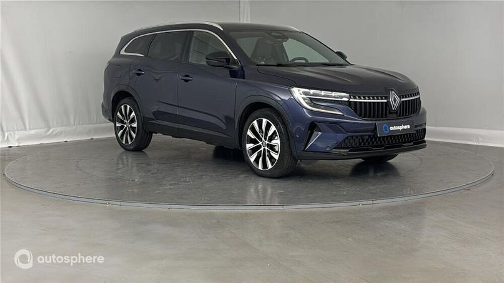Espace 1.2 E-Tech full hybrid 200ch Techno 7 places - 24 2025 occasion 02200 Soissons