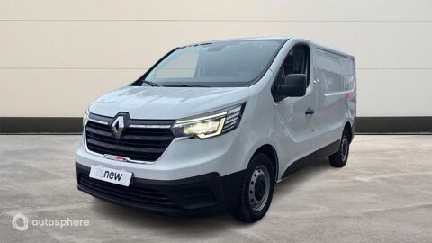 Renault Trafic L1H1 3T 2.0 Blue dCi 130ch Confort 2023 occasion Les Pavillons-sous-Bois 93320
