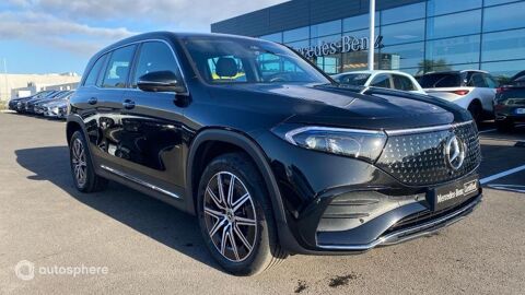 EQB 250+ 190ch AMG Line 2025 occasion 17138 Puilboreau