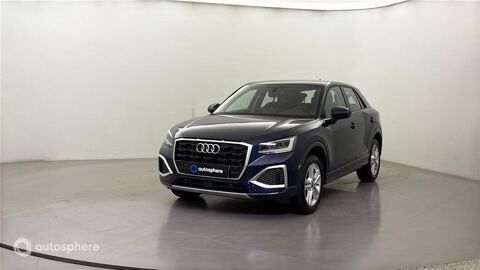 Audi Q2 30 TFSI 110ch Design 2022 occasion AUBIERE 63170