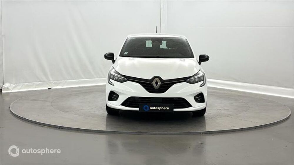 Clio 1.0 TCe 100ch Limited GPL -21N 2022 occasion 59640 Dunkerque