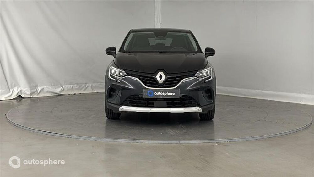 Captur 1.0 TCe 90ch Evolution 2023 occasion 51000 Ch&acirc;lons-en-Champagne