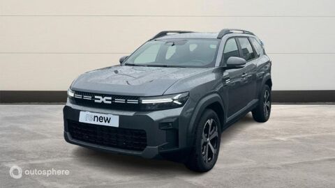 Dacia Bigster 1.8 hybrid 155ch Journey 2025 occasion Sarreguemines 57200