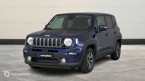 Jeep Renegade 1.6 MultiJet 120ch Quicksilver Winter Edition MY20 2020 occasion Sequedin 59320