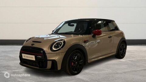 Mini Cooper JCW 231ch Edition Premium Plus BVA8 2022 occasion Istres 13800