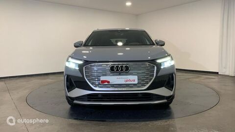 Q4 45 e-tron 285ch Design 2026 occasion 51100 Reims
