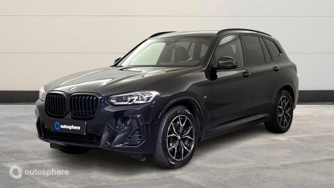 BMW X3 xDrive20d 190ch M Sport 2023 occasion Poitiers 86000