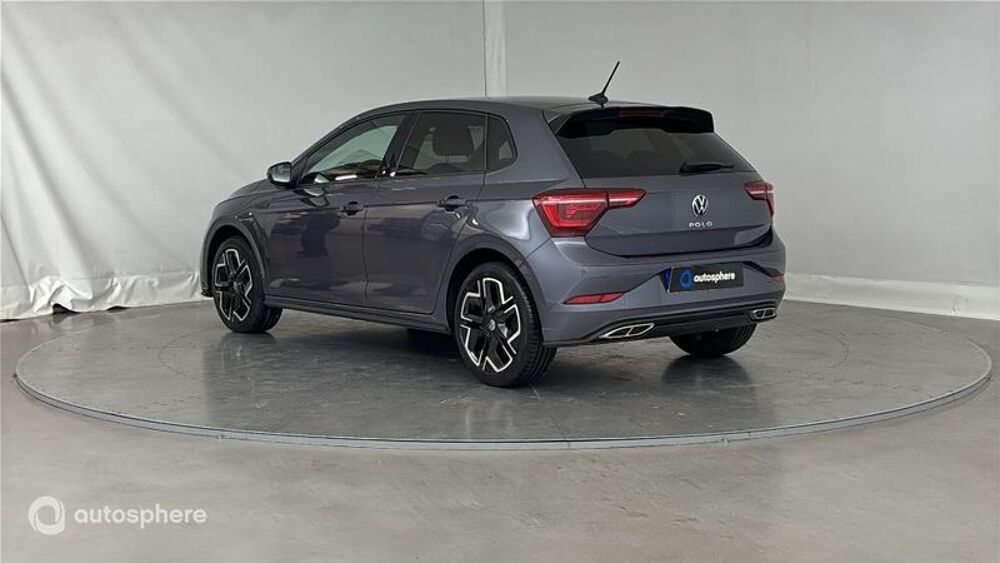 Polo 1.0 TSI 95ch R-Line Edition 2025 occasion 51100 Reims
