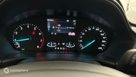 Puma 1.0 EcoBoost 125ch S&S mHEV Titanium X Powershift 2023 occasion 51100 Reims